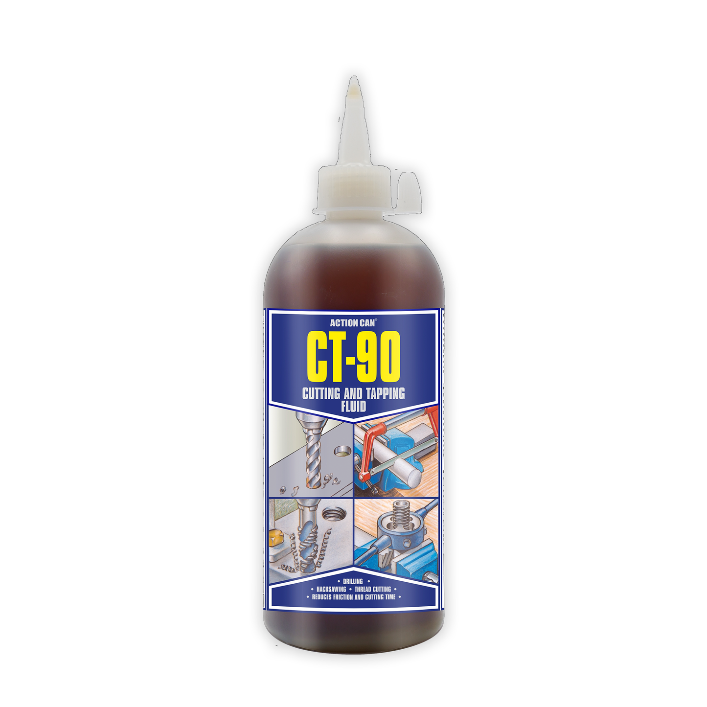 CT90 Cutting & Tapping Fluid - Compound