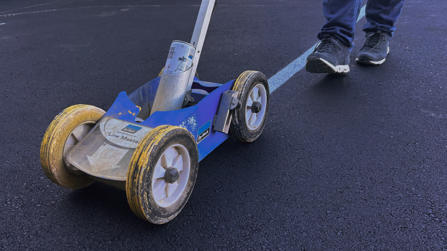 Line Marking Paint - Collection