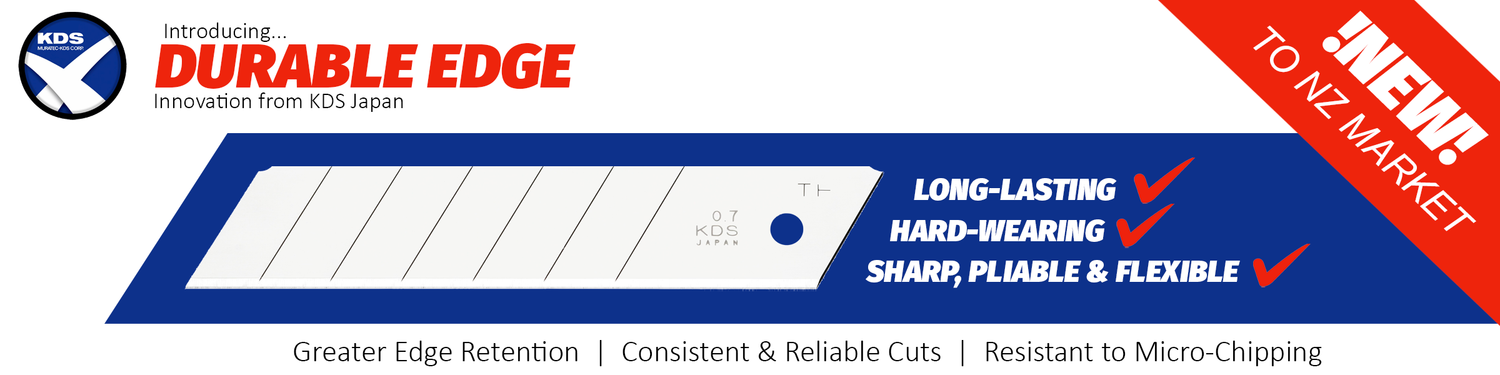 KDS Durable Edge