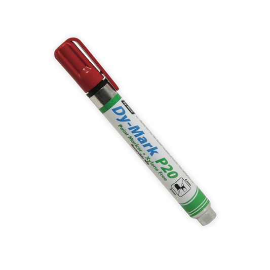 P20 Paint Marker - Red