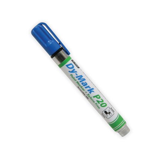 P20 Paint Marker - Blue
