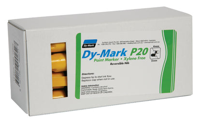 P20 Paint Marker - Yellow