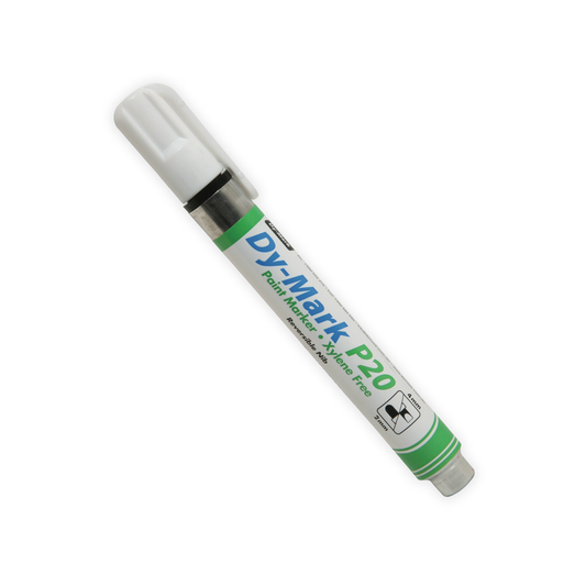 P20 Paint Marker - White