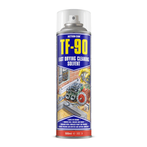 TF90 Fast Drying Solvent Cleaner