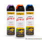 TG360 Marking Spray  500ml - BLACK