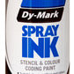 SPRAY INK BLACK 315G