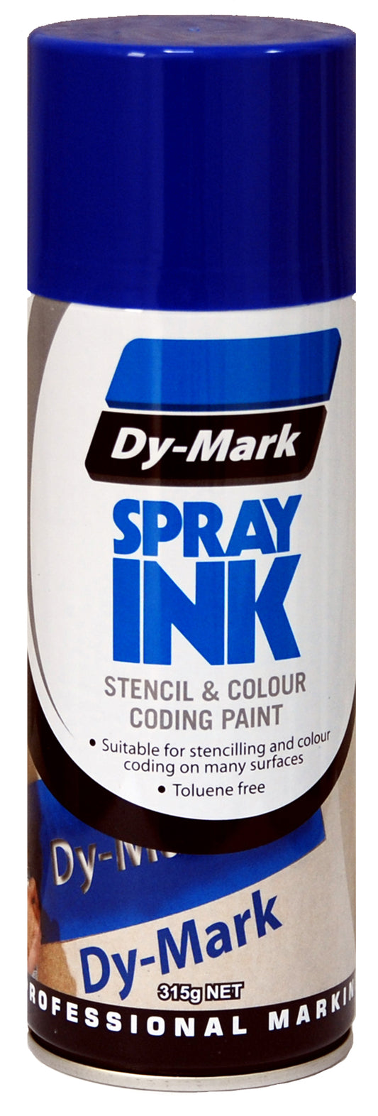 SPRAY INK BLUE 315G