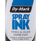 SPRAY INK BLACK 315G