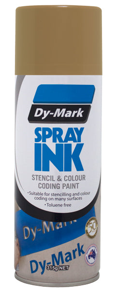 SPRAY INK COVERS OVER 315G