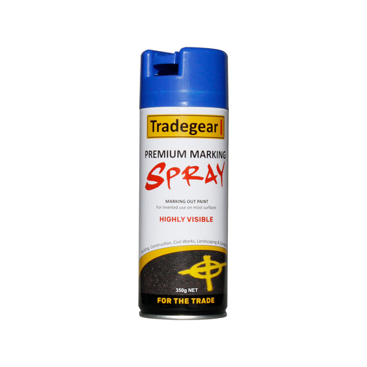 TRADEGEAR Marking Spray - Blue