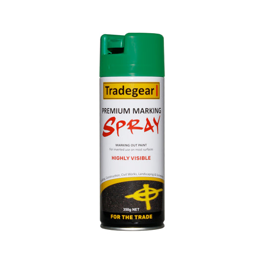 TRADEGEAR Marking Spray - Green