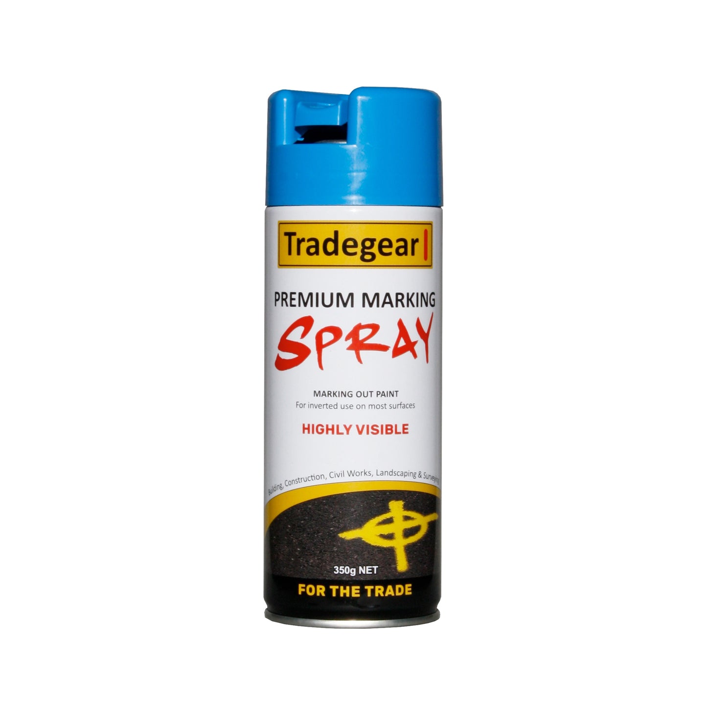 TRADEGEAR Marking Spray - Black
