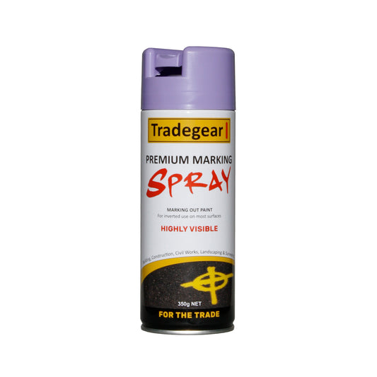 TRADEGEAR Marking Spray - Violet