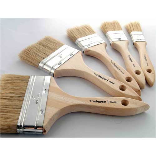 BRUSH TRADE 38mm - Tradegear