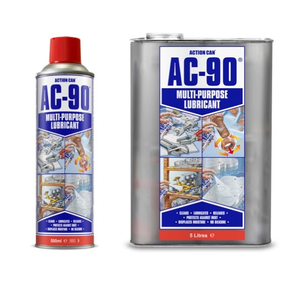 AC90 MULTIPURPOSE LUBRICANT