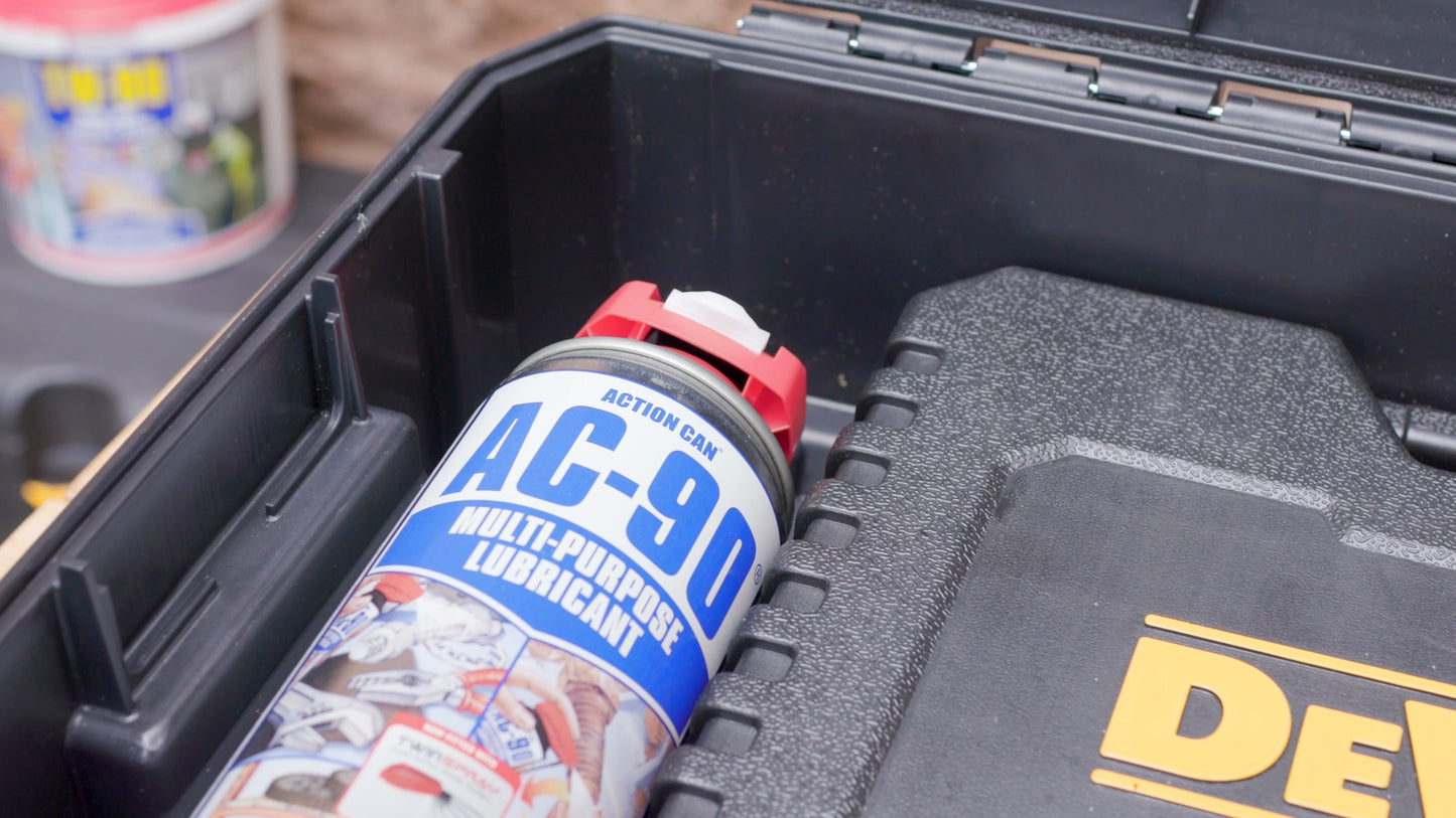 AC90 Multipurpose Lubricant