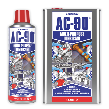 AC90 Multipurpose Lubricant - 5 Litre Tub
