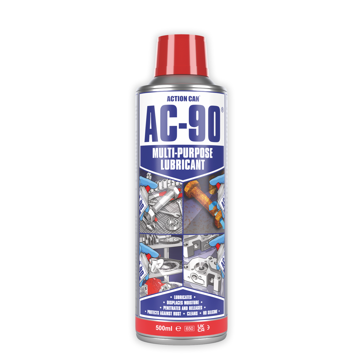 AC90 Multipurpose Lubricant | Tradegear New Zealand