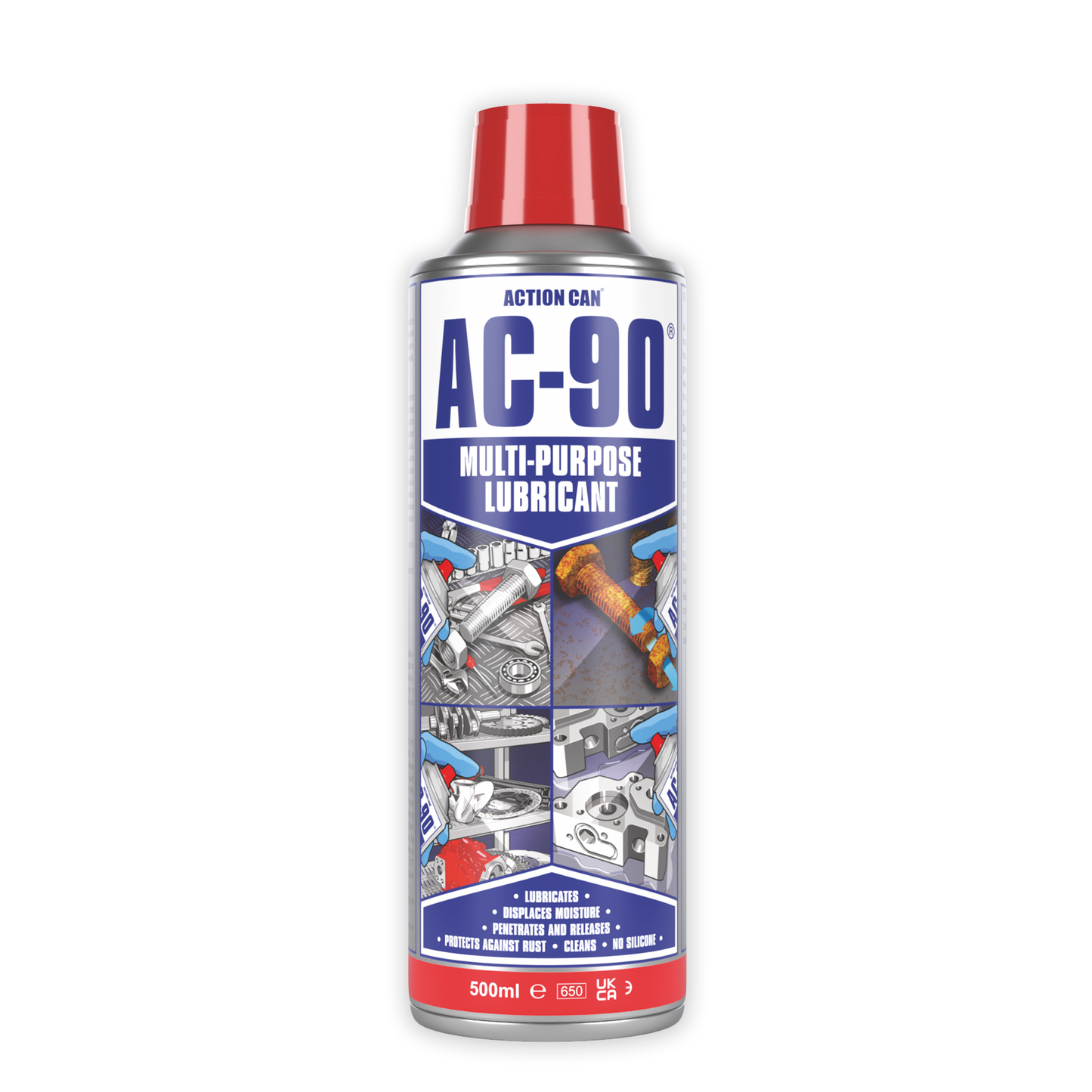 AC90 Multipurpose Lubricant - 5 Litre Tub