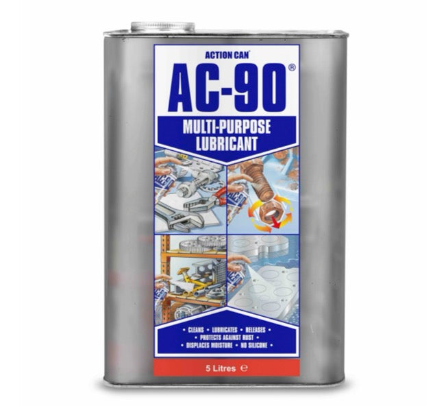 AC90 MULTIPURPOSE LUBRICANT