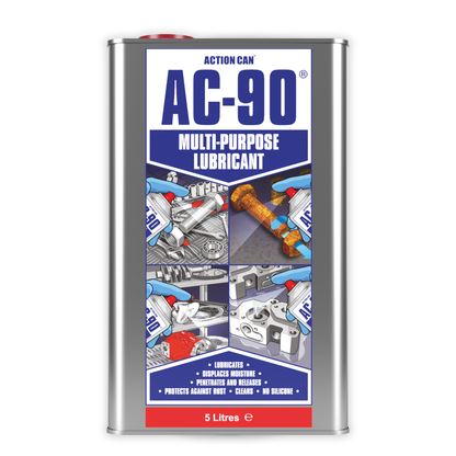 AC90 Multipurpose Lubricant - 5 Litre Tub