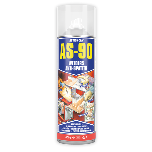 AS90 Welder Anti-Spatter Fluid