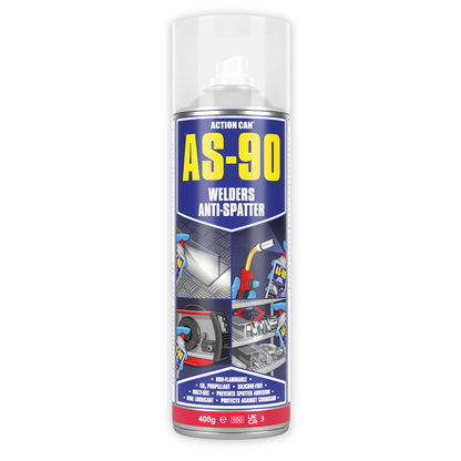 AS90 Welder Anti-Spatter Fluid