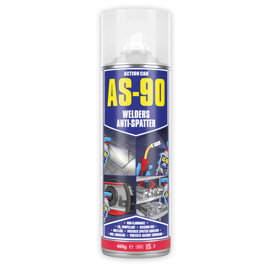 AS90 Welder Anti-Spatter Fluid