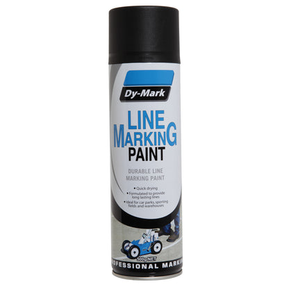 Line Marking Paint - Black (Matte)