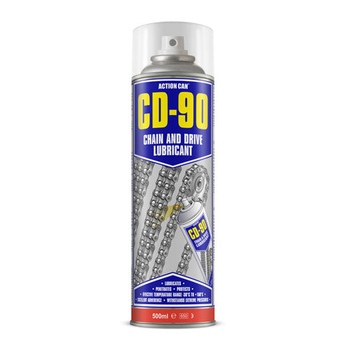 CD90 CHAIN & DRIVE LUBRICANT 500ml