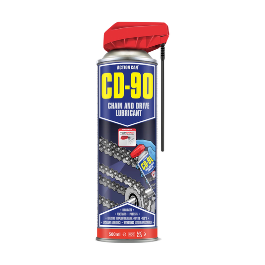 CD90 CHAIN & DRIVE LUBRICANT 500ml