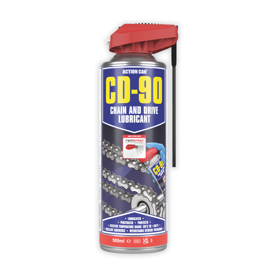 CD90 Chain & Drive Lubricant