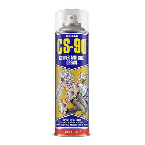 WG90 WHITE CALCIUM GREASE 500ml