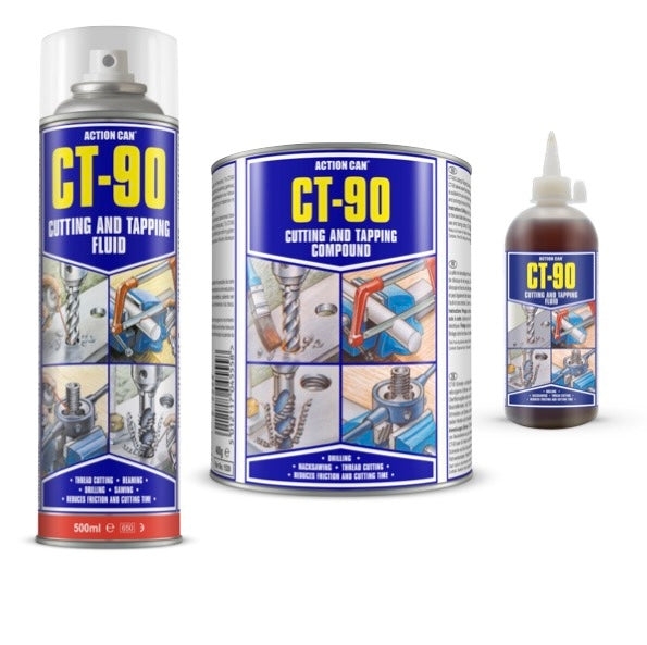 CT90 CUTT/TAPP AEROSOL 500ML (DG)