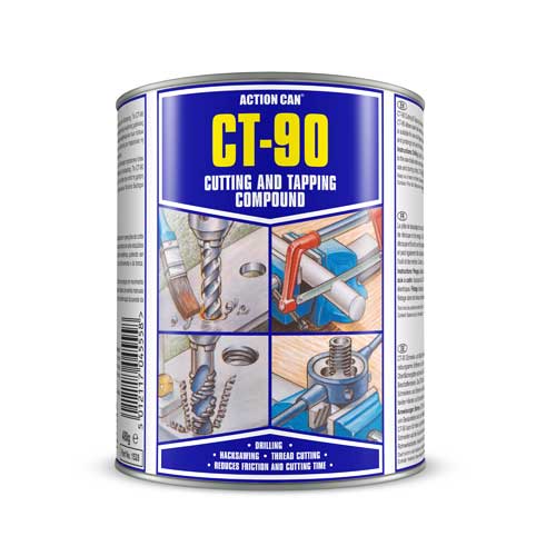 CT90 CUTT/TAPP COMPOUND 480GM