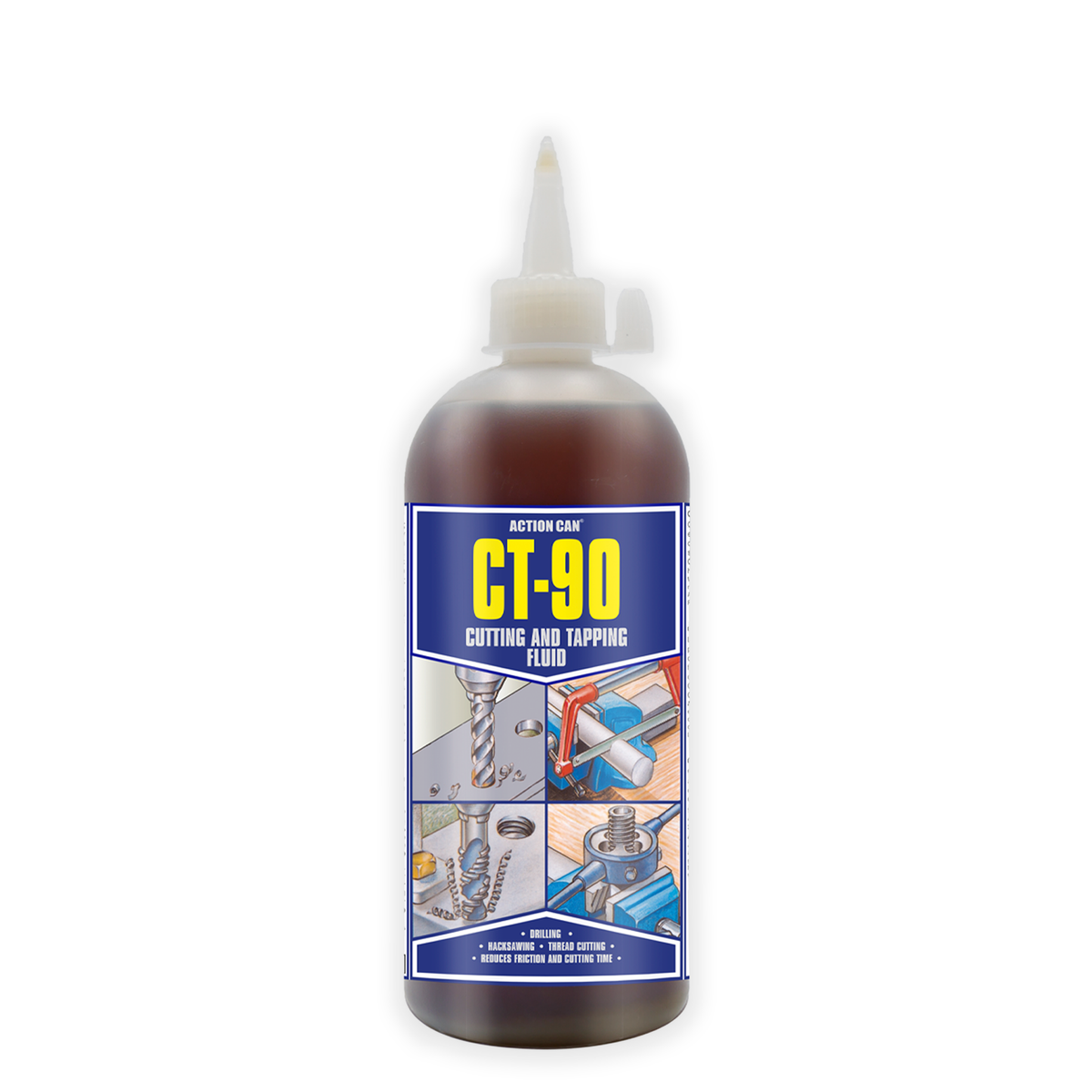CT90 Cutting & Tapping Fluid - Polybottle | Tradegear New Zealand