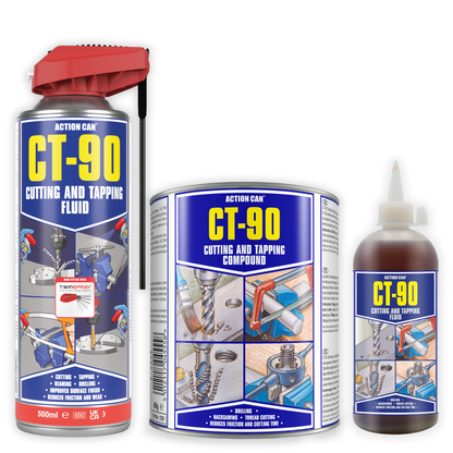 CT90 Cutting & Tapping Fluid - Aerosol