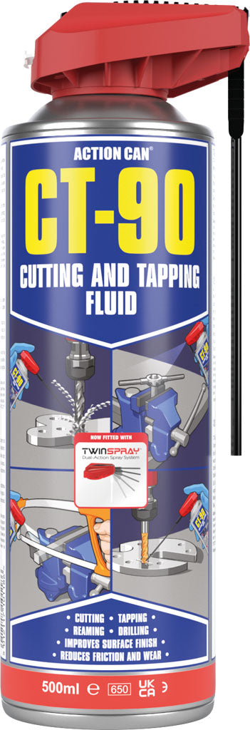 CT90 Cutting & Tapping Fluid - Compound