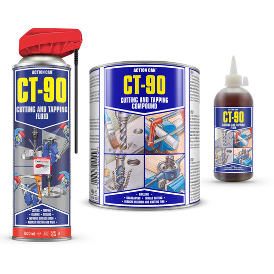 CT90 CUTT/TAPP AEROSOL 500ML (DG)