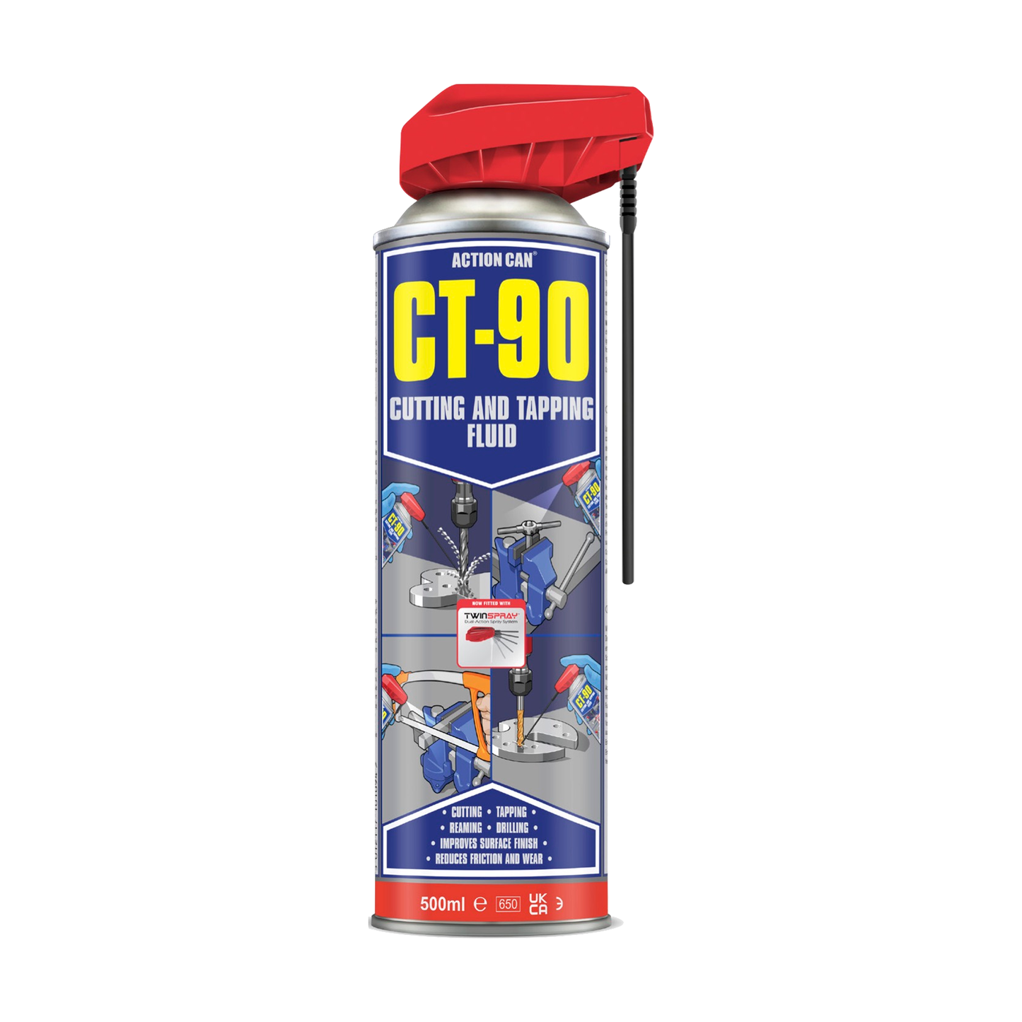 CT90 CUTT/TAPP AEROSOL 500ML (DG)