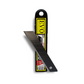 KDS EVO Sharp Edge Blades - 18mm - Black (x10)