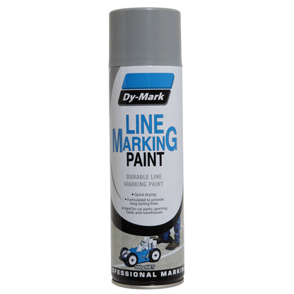 Line Marking Paint - Grey