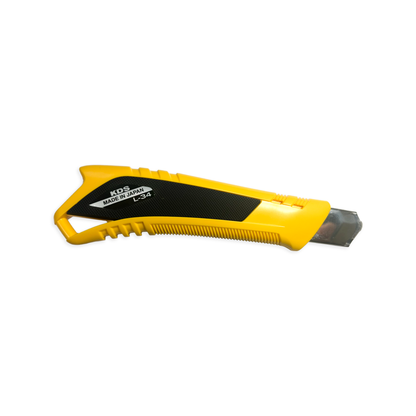 18mm Dragon Grip Autolock Knife - KDS