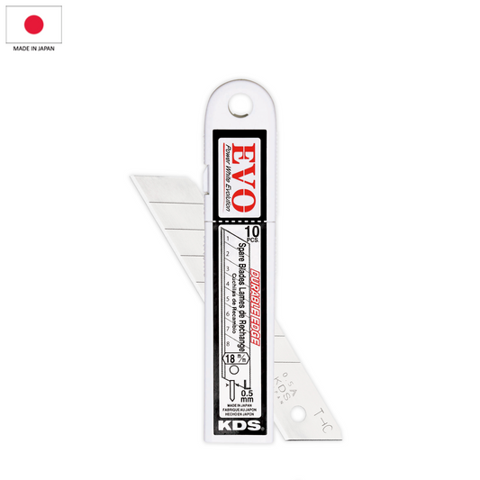 18mm KDS Durable Edge Blades (x10)