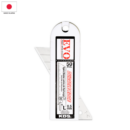 18mm KDS Durable Edge Blades (x50)