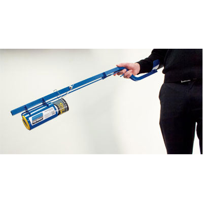 Longarm Handle - Aluminium