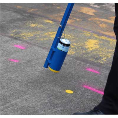 Longarm Handle - Aluminium