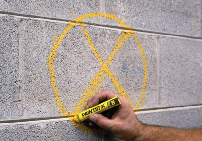 Markal B Paintstik - Yellow