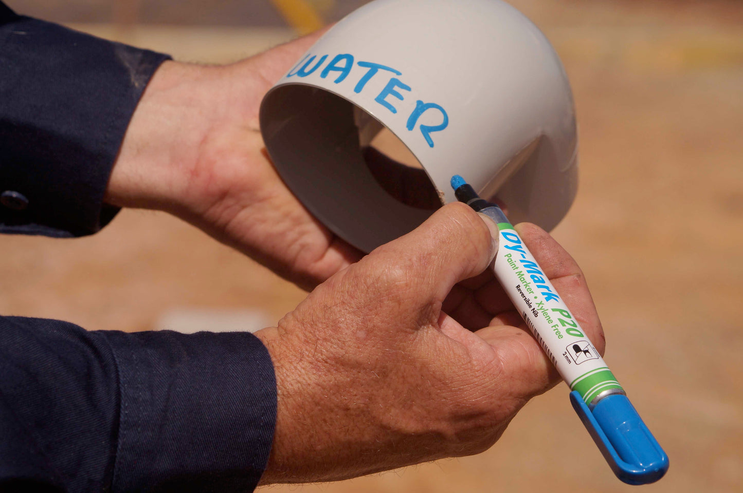 P20 Paint Marker Pens - Collection