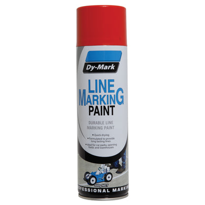 Line Marking Paint - Red